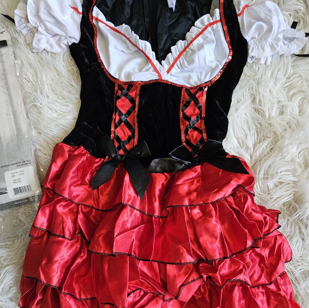 Red Riding Hood custom - Picture 2 of 4